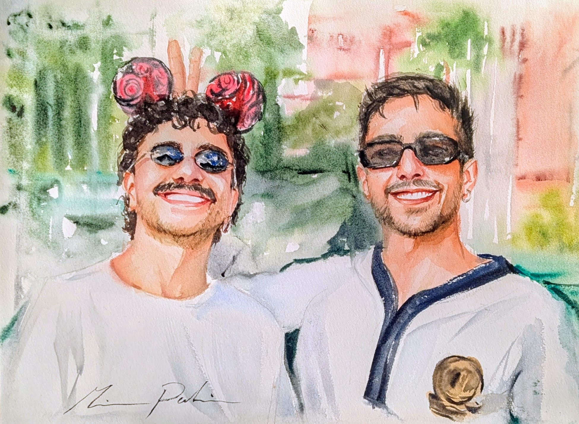 Novios