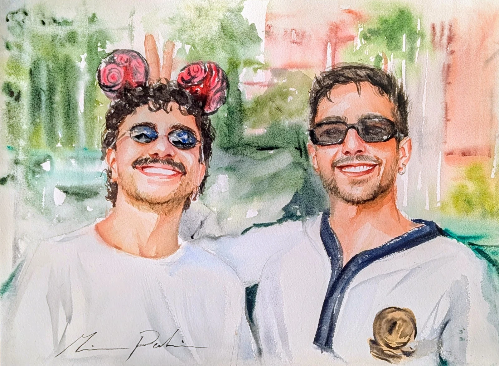 Novios