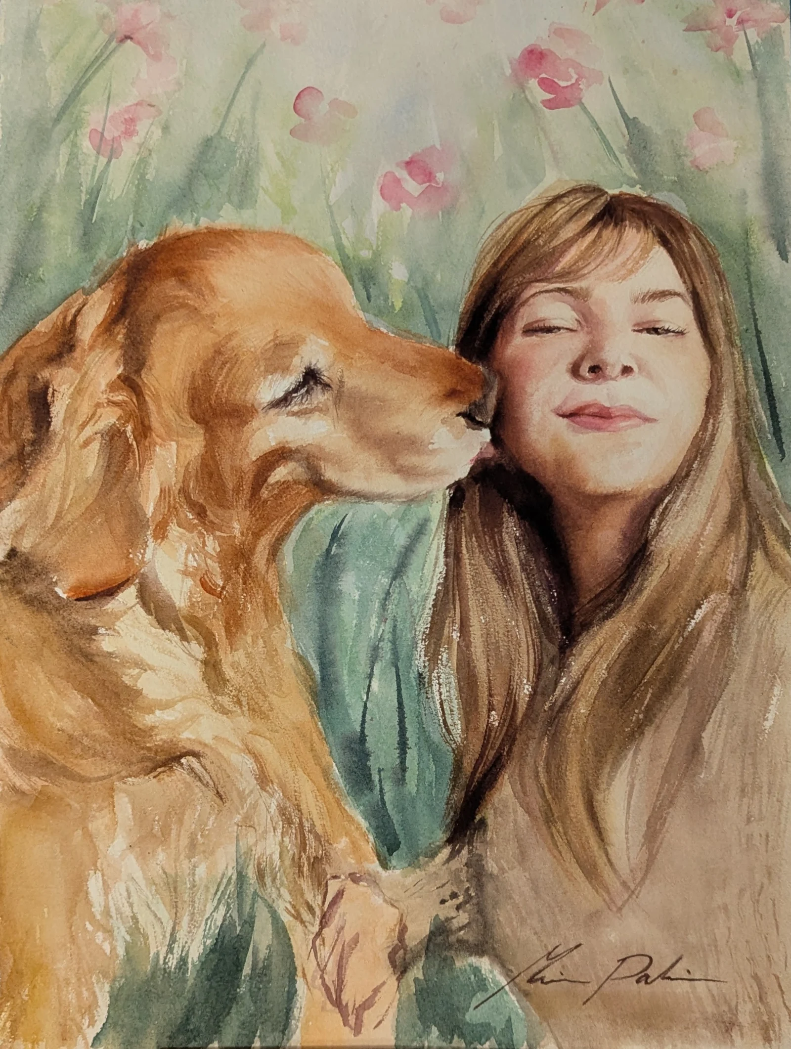 Amor perruno