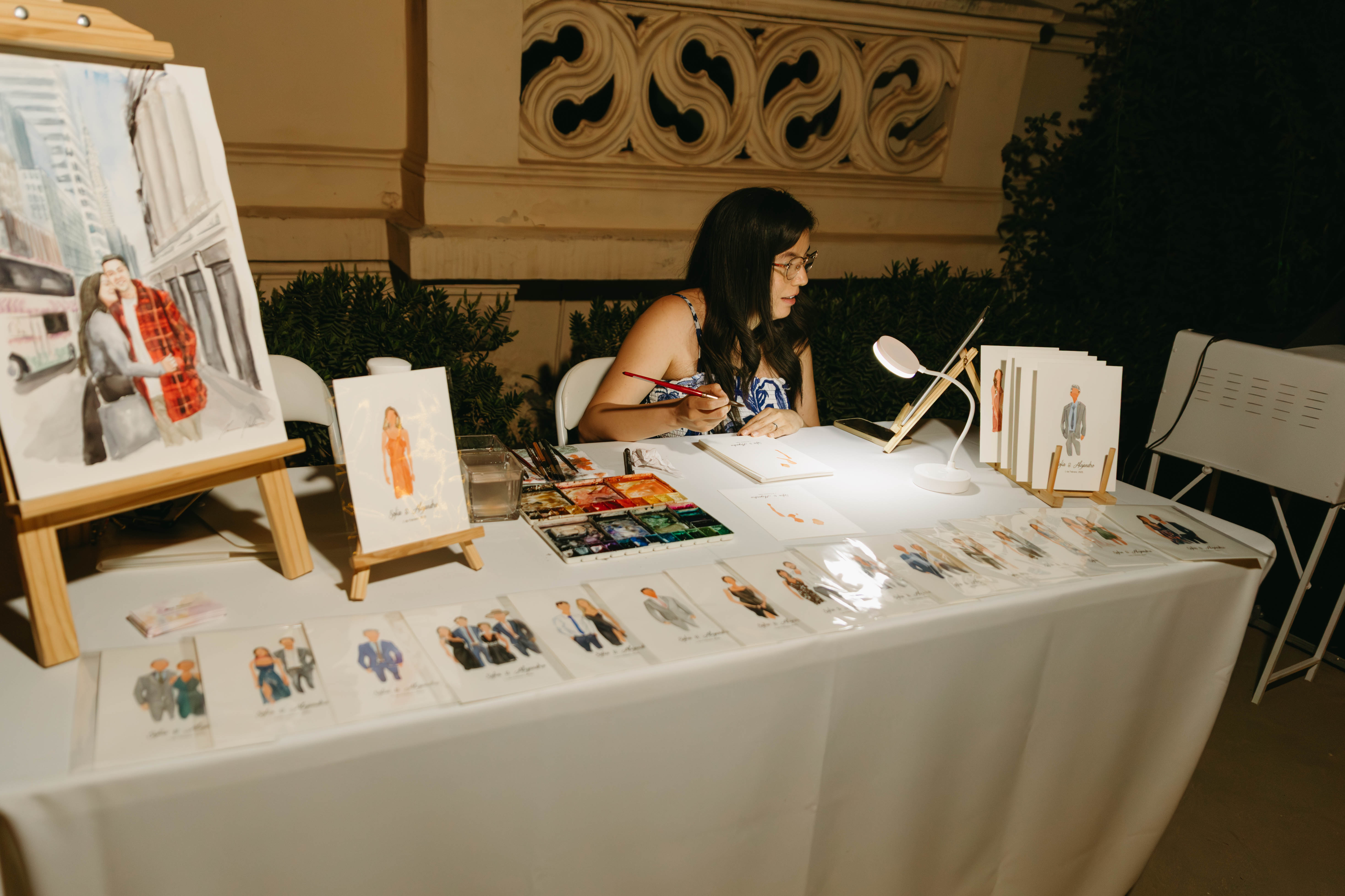 Matrimonio Sofía & Alejandro