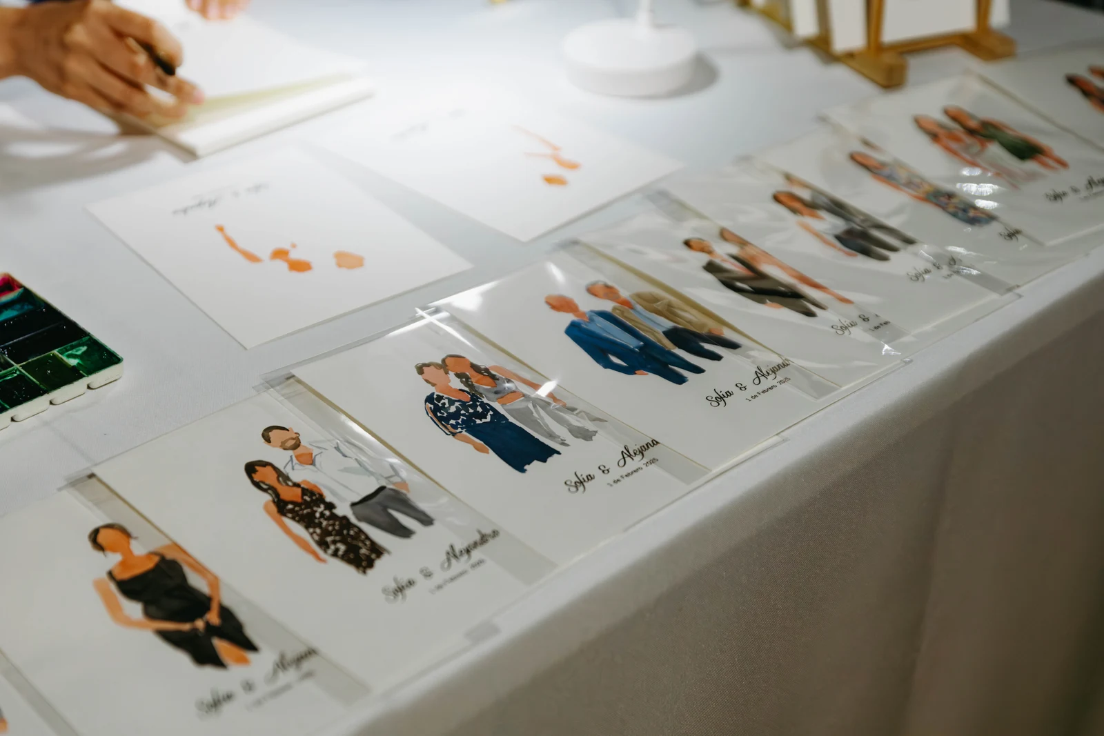 Matrimonio Sofía & Alejandro