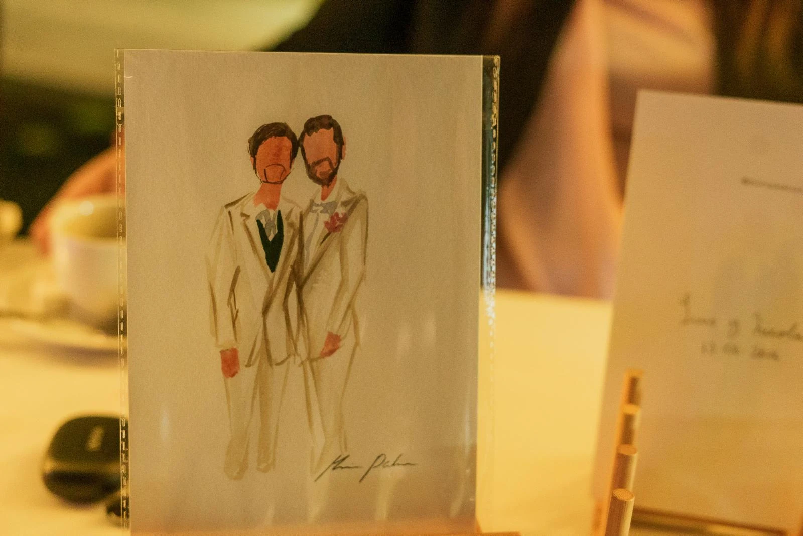 Matrimonio Luis & Nick